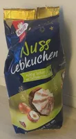 Nuss Lebkuchen