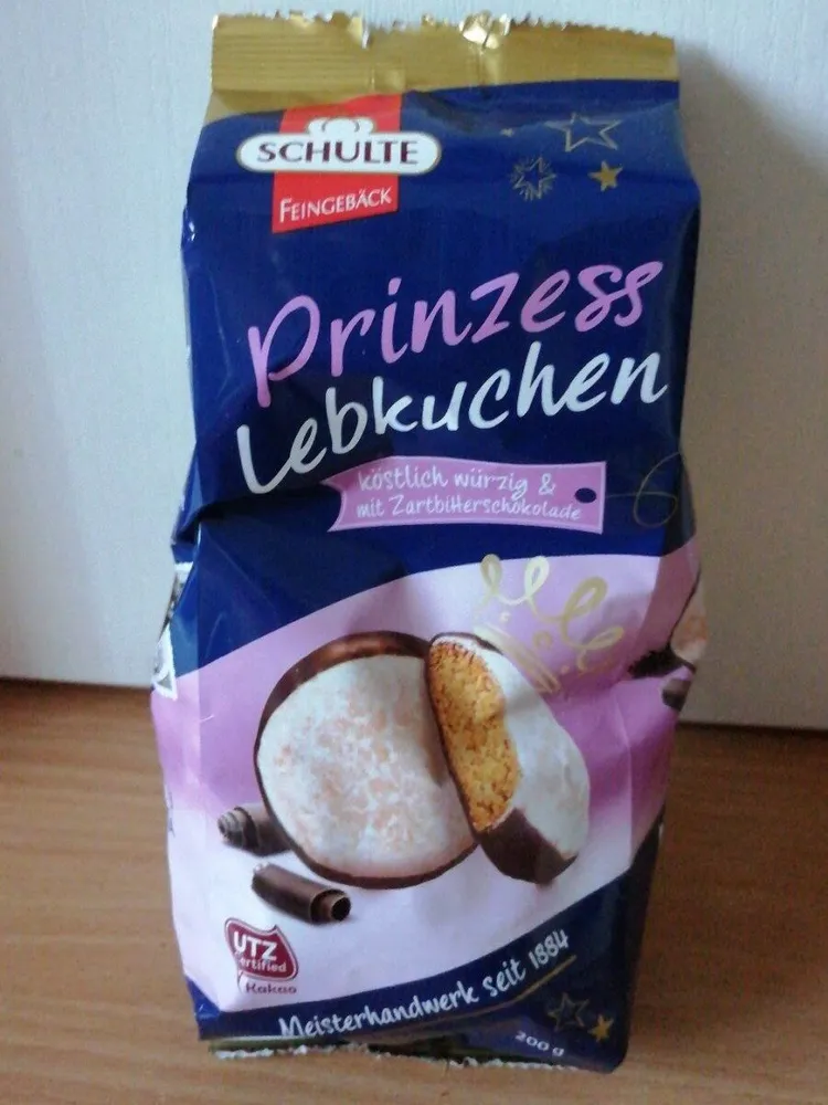 Köstlich würzig & mit Zartbitterschokolade