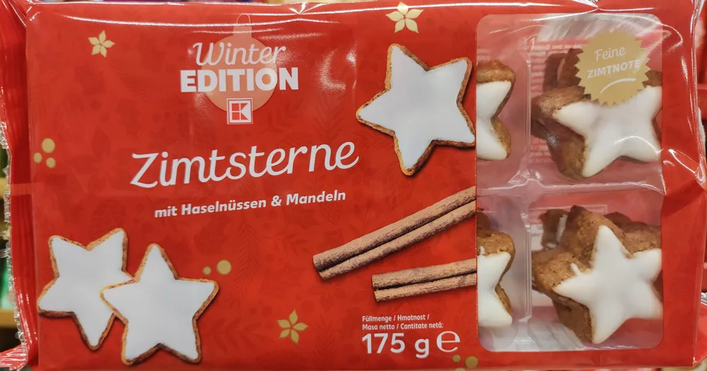 Zimtsterne