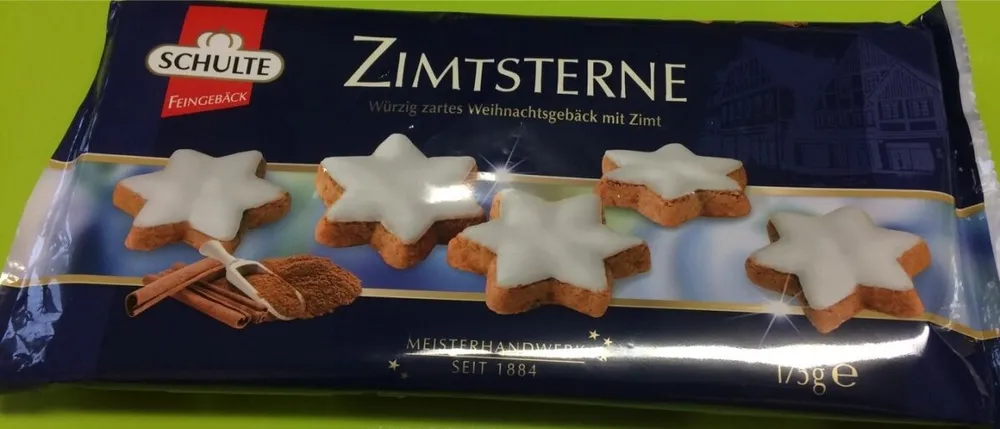 Zimtsterne