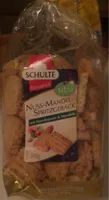 Nuss-Mandel-Gebäck