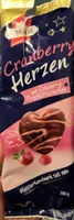 Cranberry Herzen