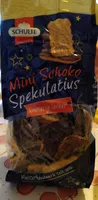 Mini Schoko Spekulatius