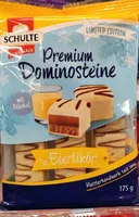 Dominosteine Eierlikör