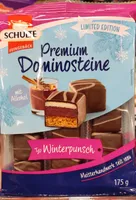 Dominosteine Typ Winterpunsch