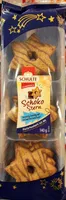 Schoko Sterne