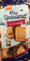 Mini Spekulatius Choviva
