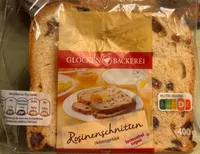 Rosinenschnitten