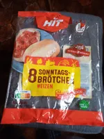 Sonntagsbrötchen
