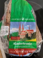Klosterkruste Roggenmischbrot