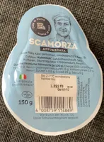 Scamorza affumicata