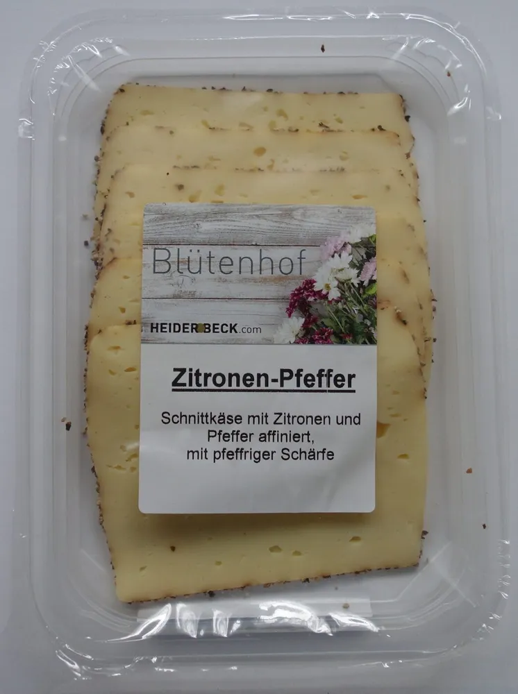 Blütenhof Zitronen-Pfeffer