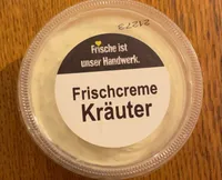 Frischecreme Kräuter