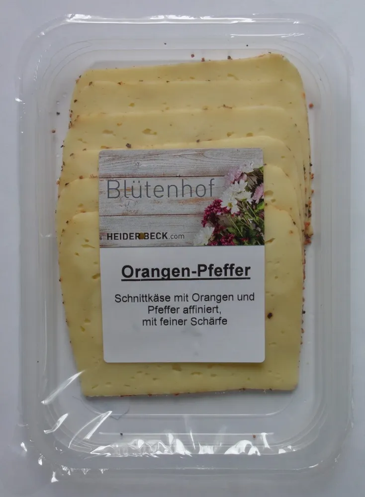 Orangen-Pfeffer
