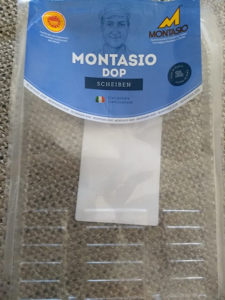 Montasio Dop