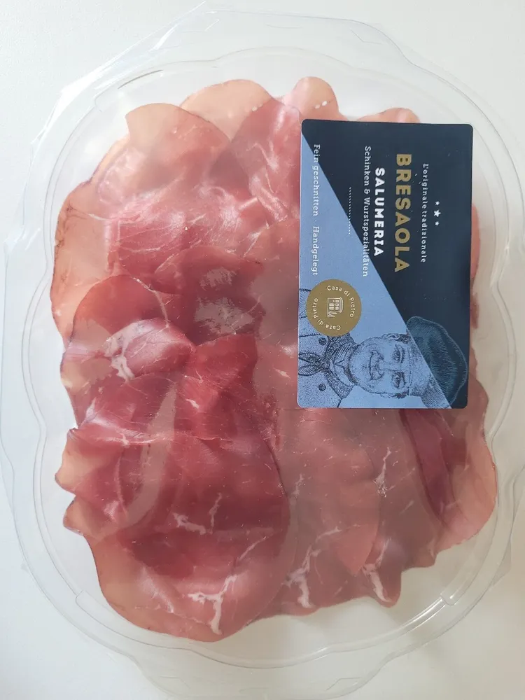 Bresaola