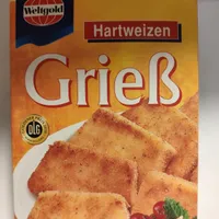 Hartweizen Grieß (für Nudeln)