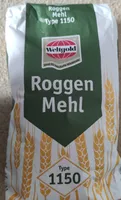 Roggenmehl 1150