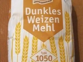 Dunkles Weizenmehl 1050