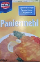 Paniermehl (Paneermeel)