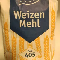 Mehl Weizenmehl Typ 405