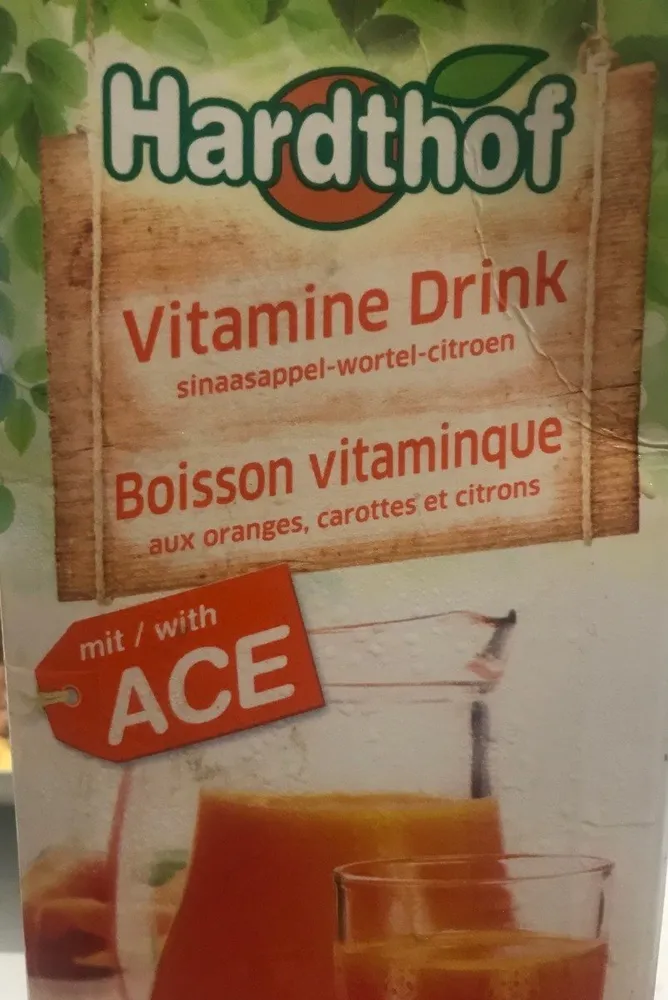 Vitamine drink