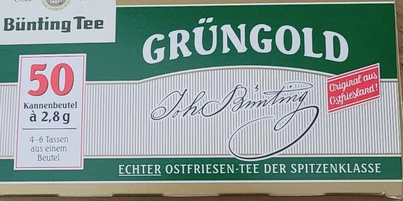 Echter Ostfriesentee