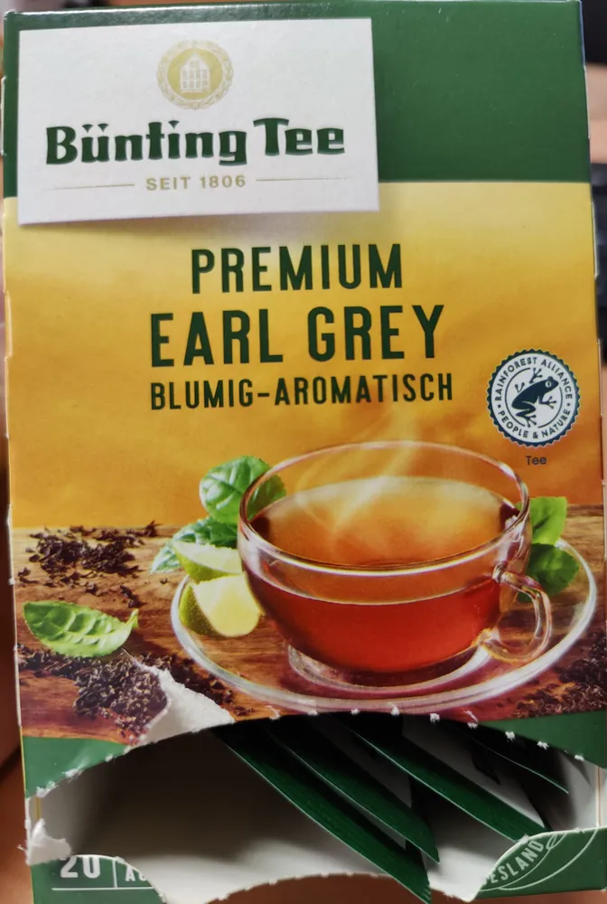 Earl Grey