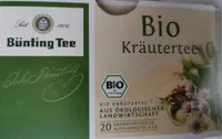 Bio Kräutertee