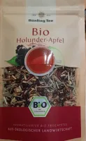 Bünting Holunder Apfel