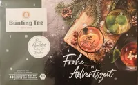 Bünting Tee Adventskalender