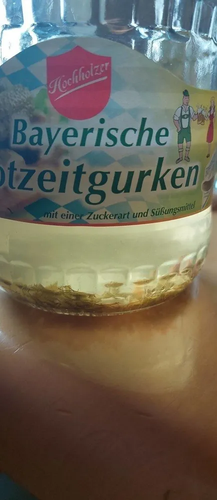 Brotzeitgurken