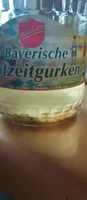 Brotzeitgurken