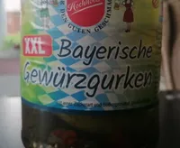 Gewürzgurken