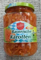 Bayerische Karotten