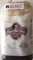 Riz brun longs grains