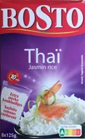 Jasmin rice thai