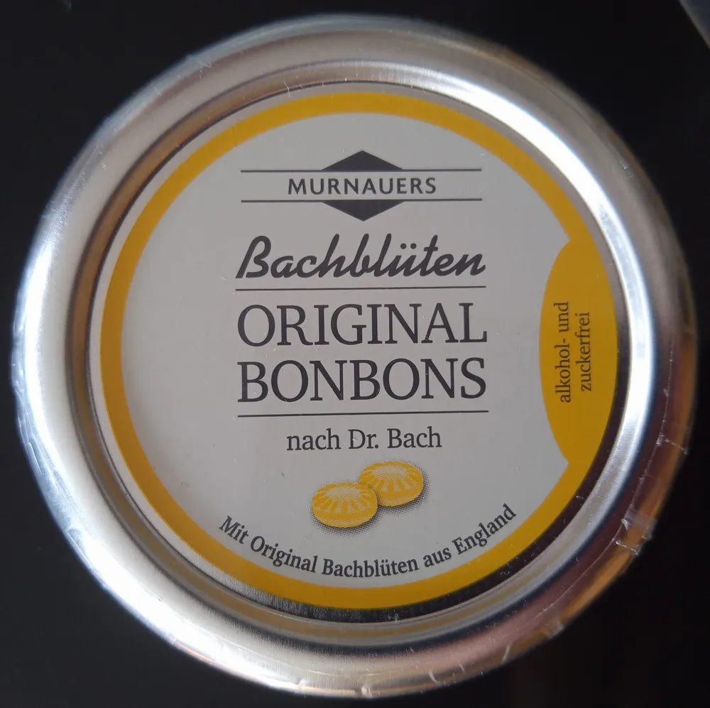 Bachblüten original Bonbons