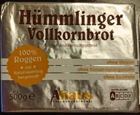 Hümmlinger Vollkornbrot