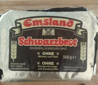 Schwarzbrot
