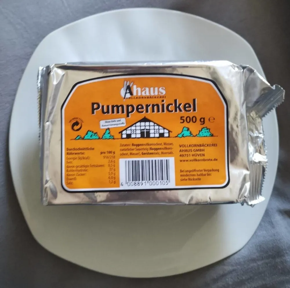 Pumpernickel