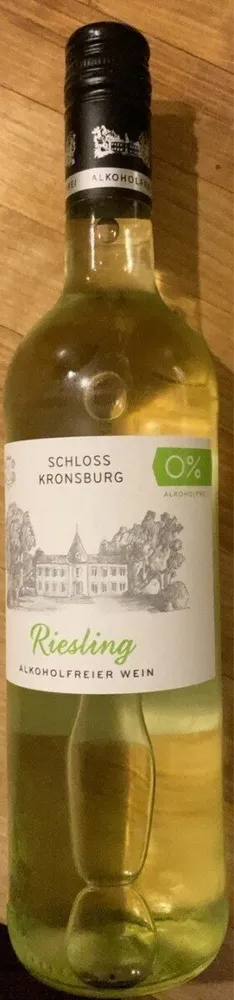 Riesling Alkoholfreier Wein