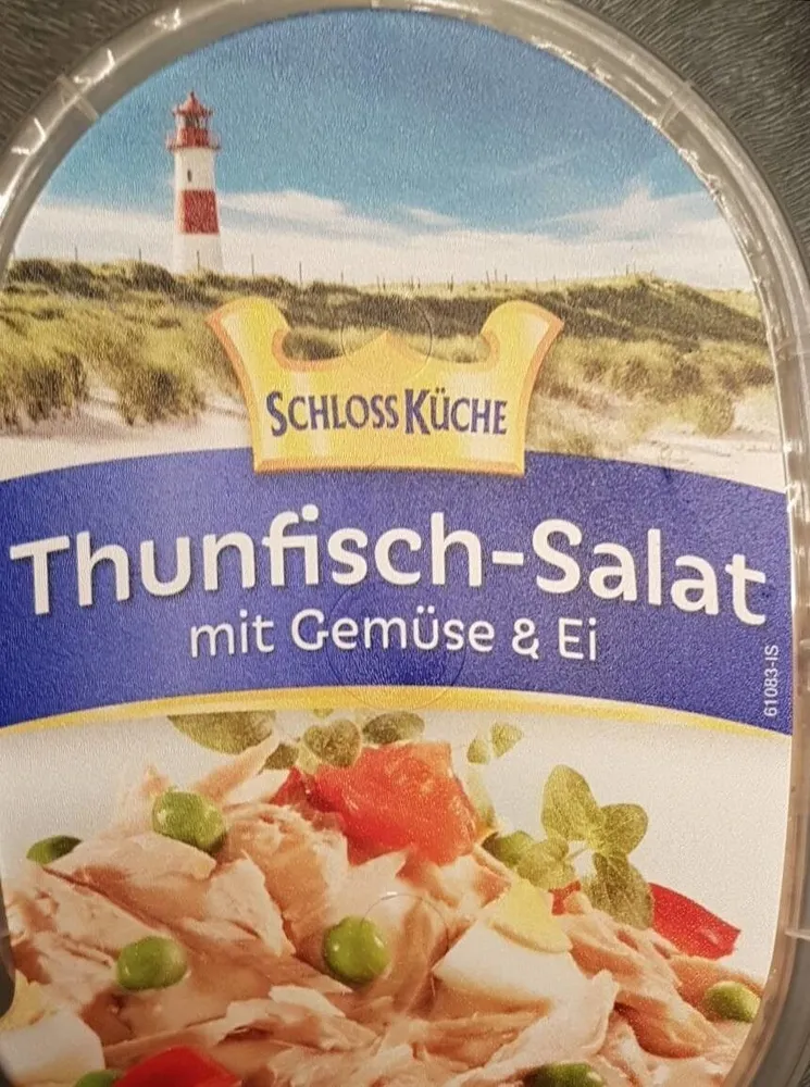 Thunfisch-Salat