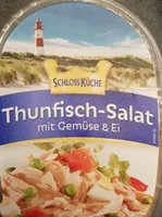 Thunfisch-Salat