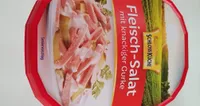 Fleischsalat, Mit Knackiger Gurke