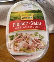 Fleisch-salat
