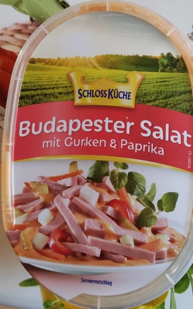 Budapester Salat