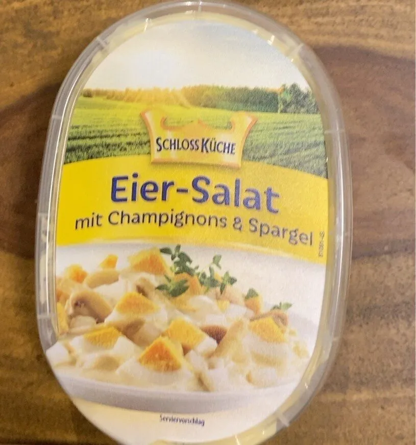 Eier-Salat