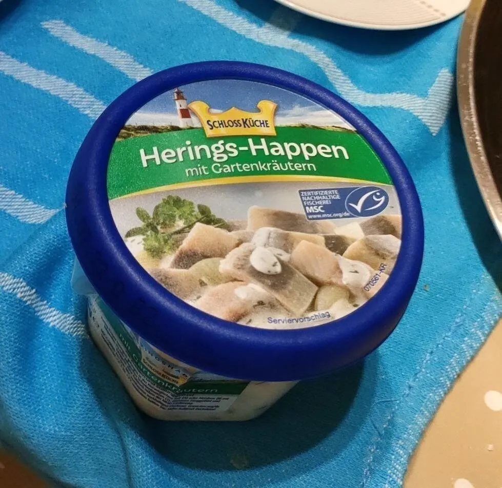Herings Happen