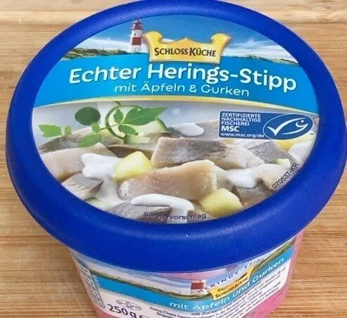 Herings-Stipp